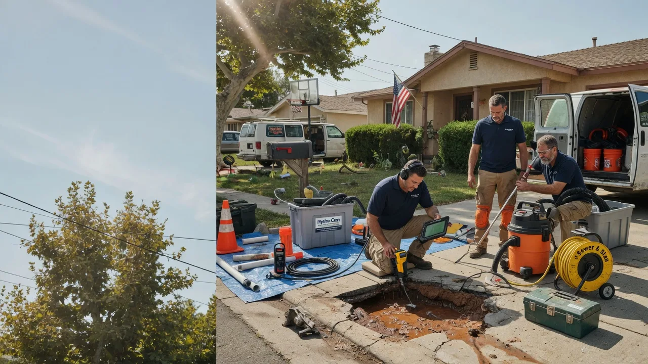 Slab Leak Repair in West Long Branch, NJ near me